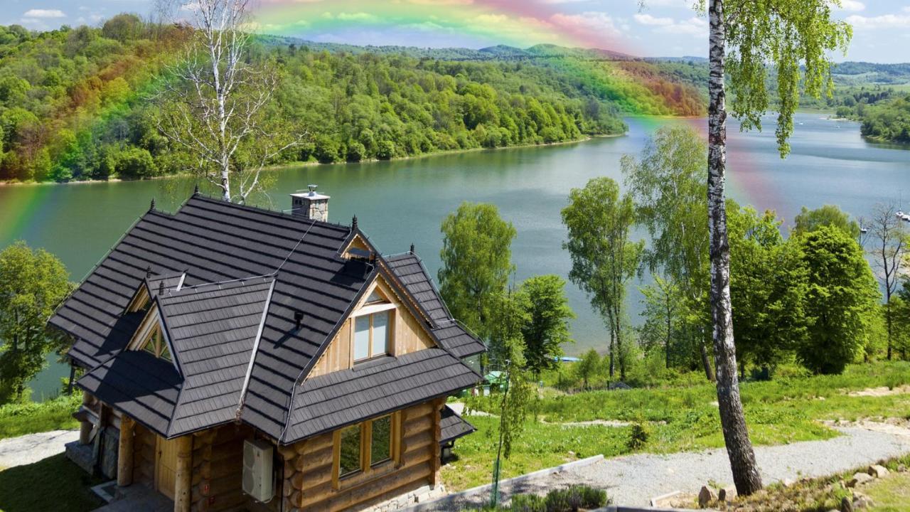 Ostoja Spokoju Olchowiec Dış mekan fotoğraf