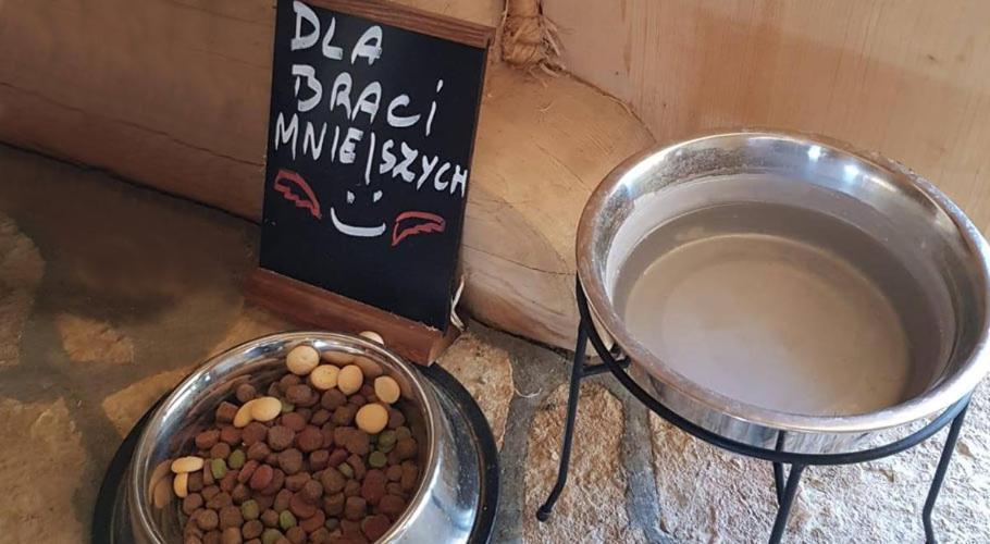 Ostoja Spokoju Olchowiec Dış mekan fotoğraf