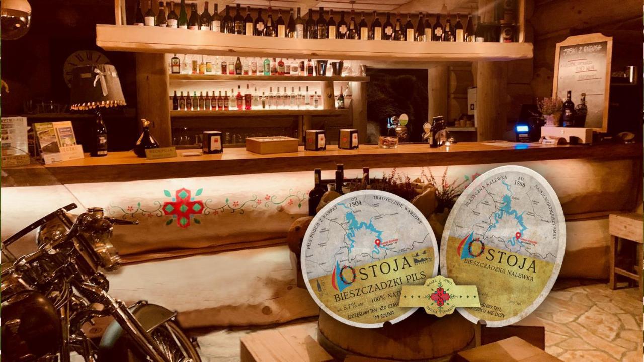 Ostoja Spokoju Olchowiec Dış mekan fotoğraf