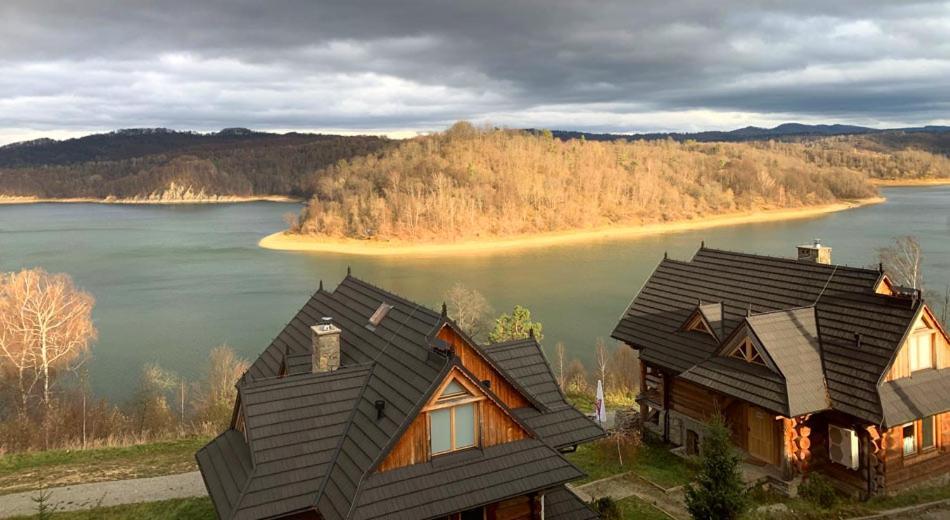 Ostoja Spokoju Olchowiec Dış mekan fotoğraf