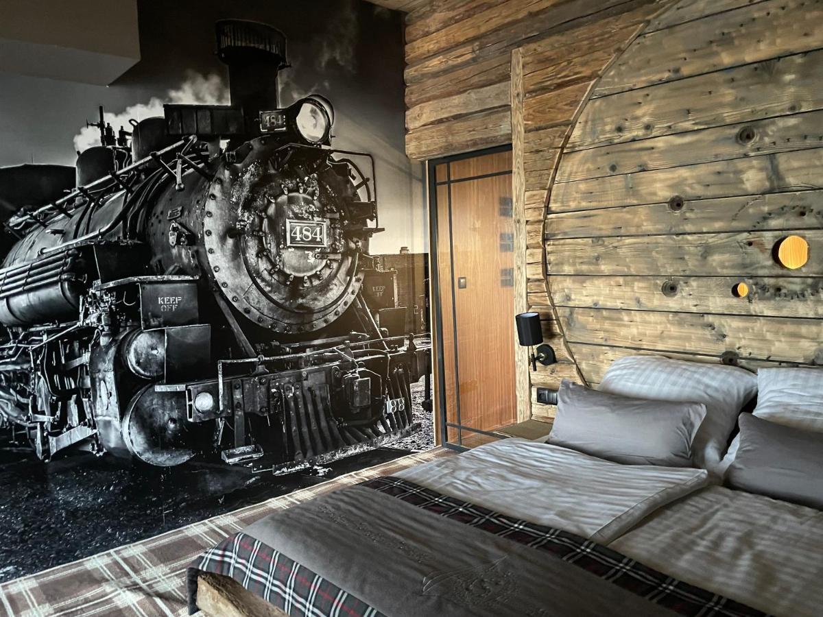 Ostoja Spokoju Olchowiec Dış mekan fotoğraf