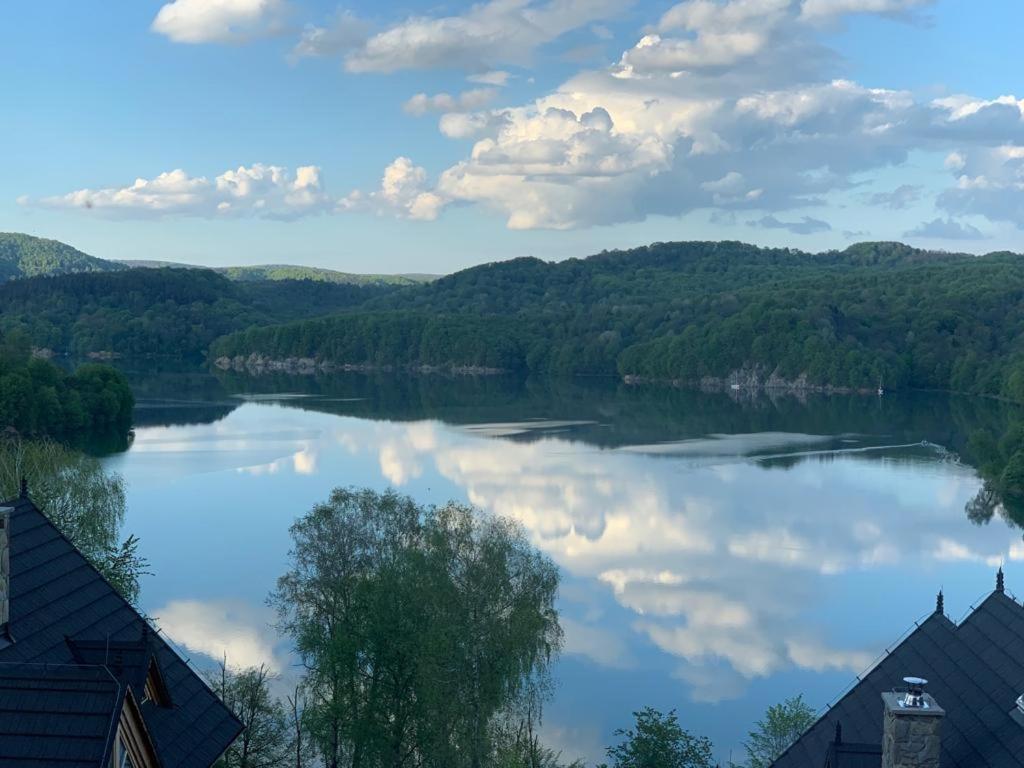 Ostoja Spokoju Olchowiec Dış mekan fotoğraf