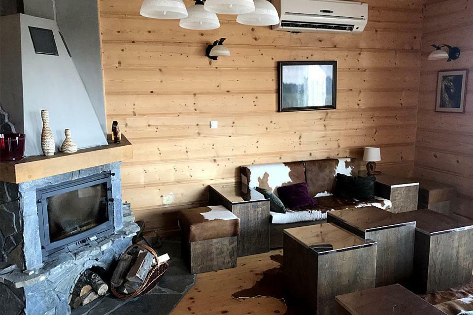 Ostoja Spokoju Olchowiec Dış mekan fotoğraf